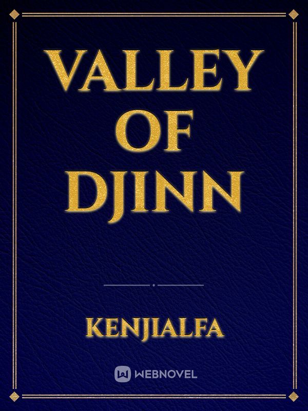 Valley of Djinn