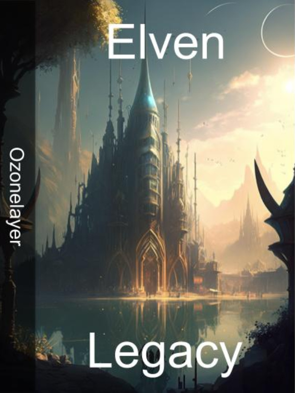 Elven Legacy Book