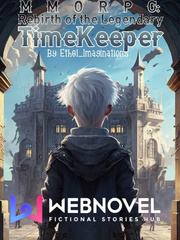MMORPG: Rebirth of the Legendary TimeKeeper Book