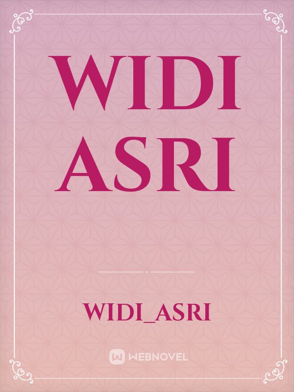 Widi Asri Book