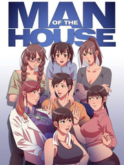 The Man of the House (R18) Book