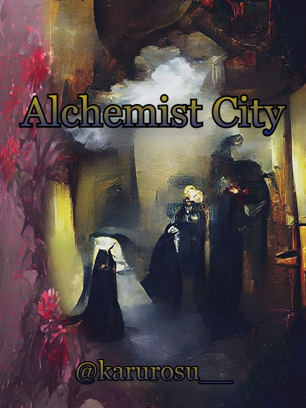 Alchemist City: Night Terrors Book