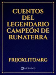 Cuentos del legendario campeón de runaterra Book