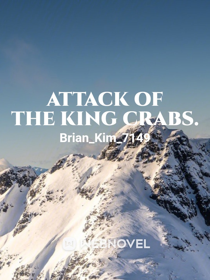 Attack of the King Crabs. Book