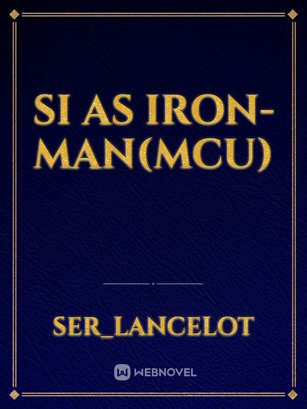 SI as Iron-Man(MCU)