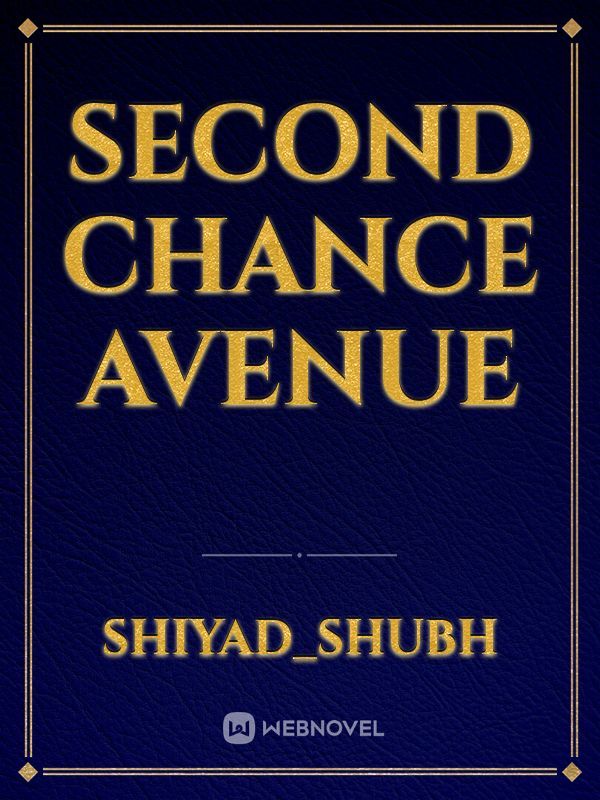 Second Chance Avenue