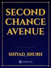 Second Chance Avenue Book