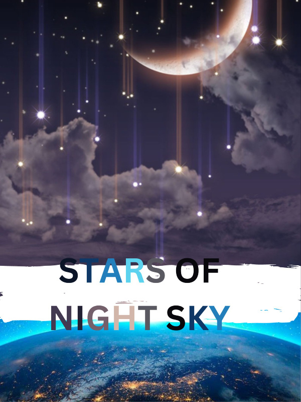 Stars Of Night Sky