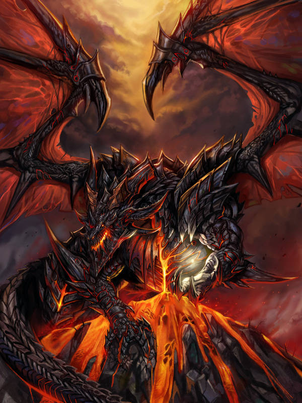 The Dragon God of Tyranny(DxD)