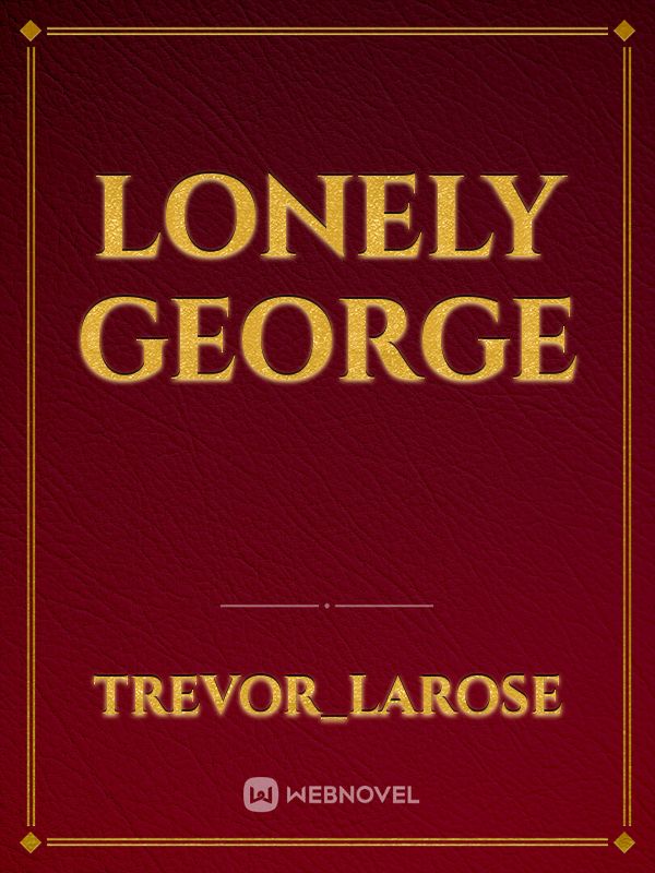 Lonely George