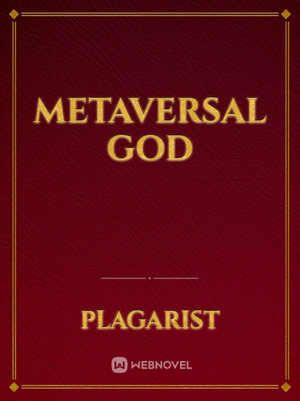 Metaversal God Book
