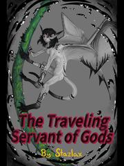 The Traveling Servant of Gods Book