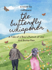 The Butterfly Whisperer Book