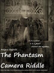The Phantasm Camera Riddle Book