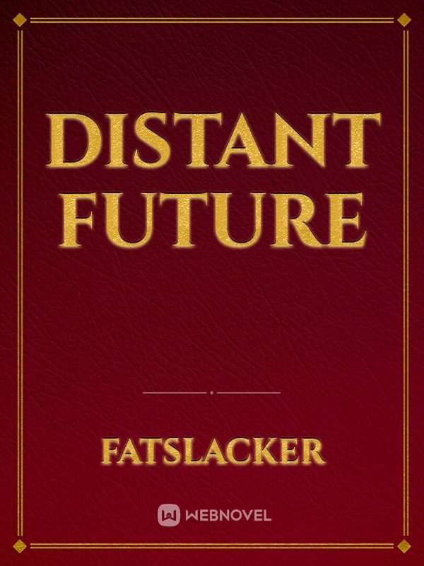 Distant Future Book