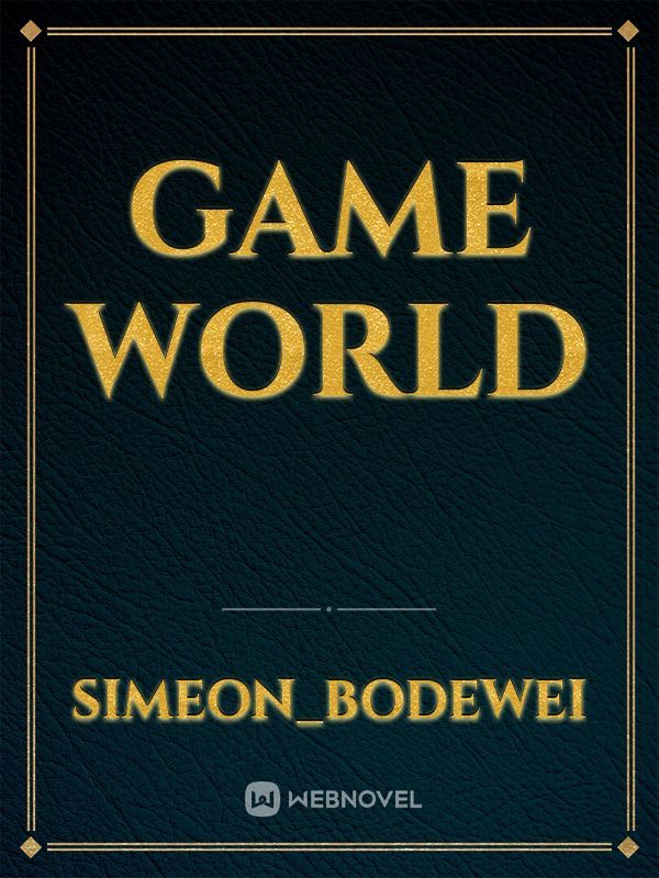 game world Book