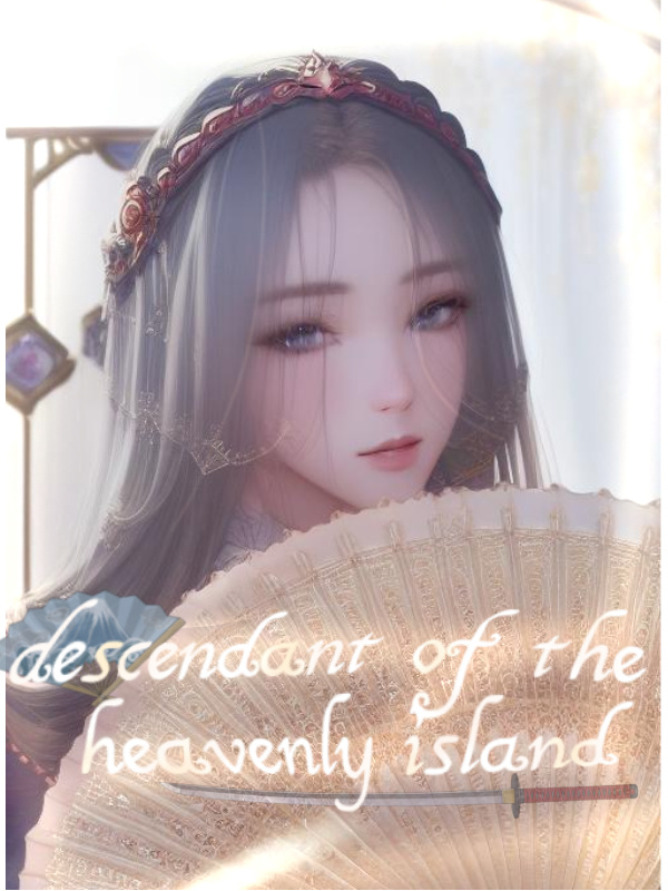descendant of the heavenly island Book