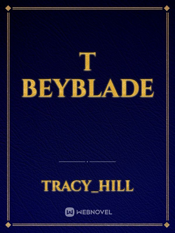 T beyblade Book