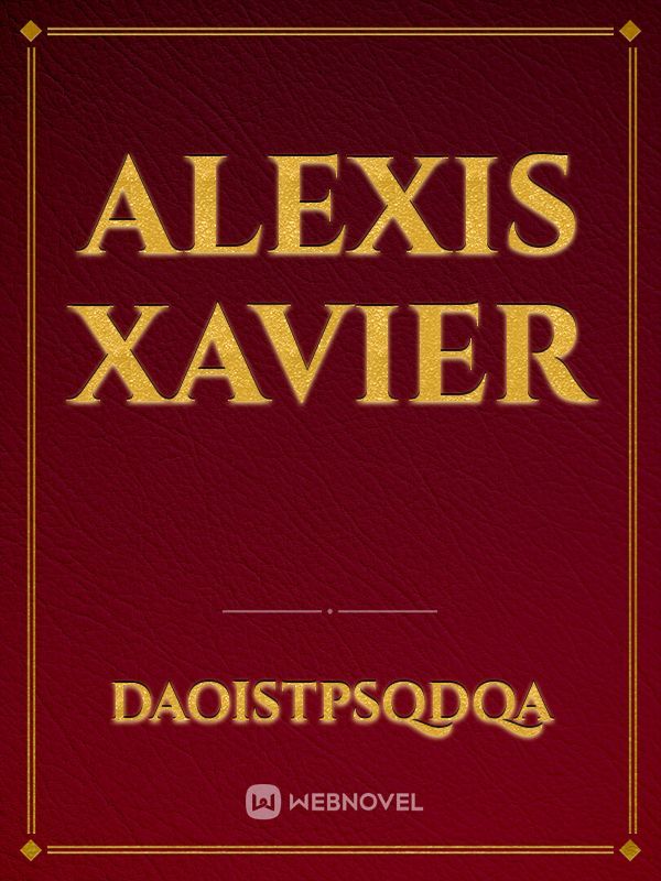 Alexis Xavier