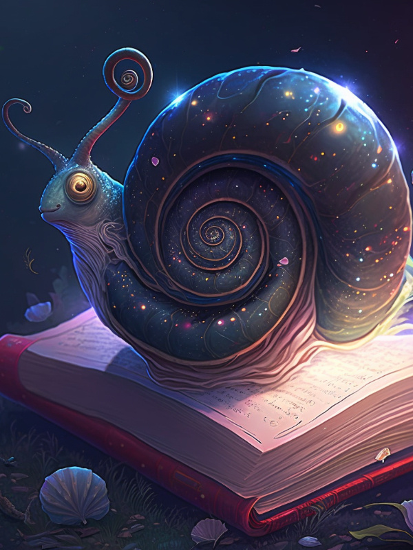 Reborn as a Snail: The Arduous Adventure Begins