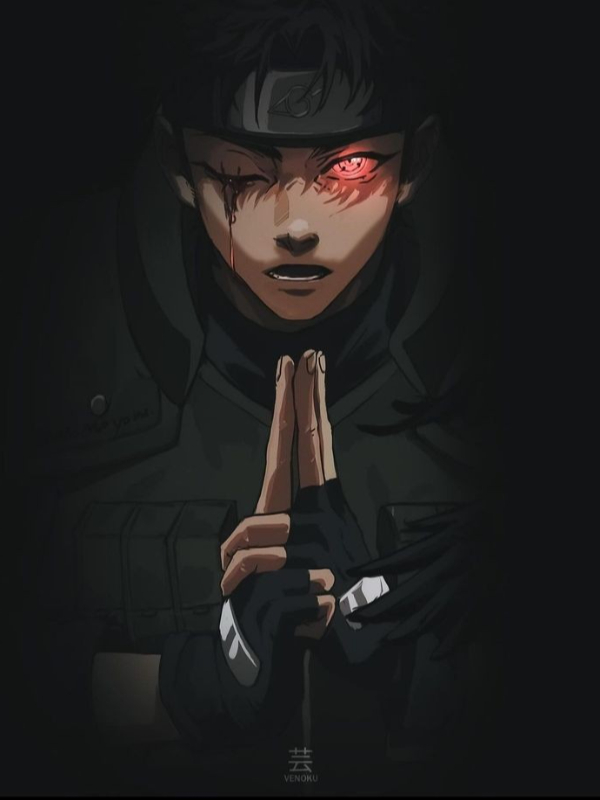 Shisui Uchiha