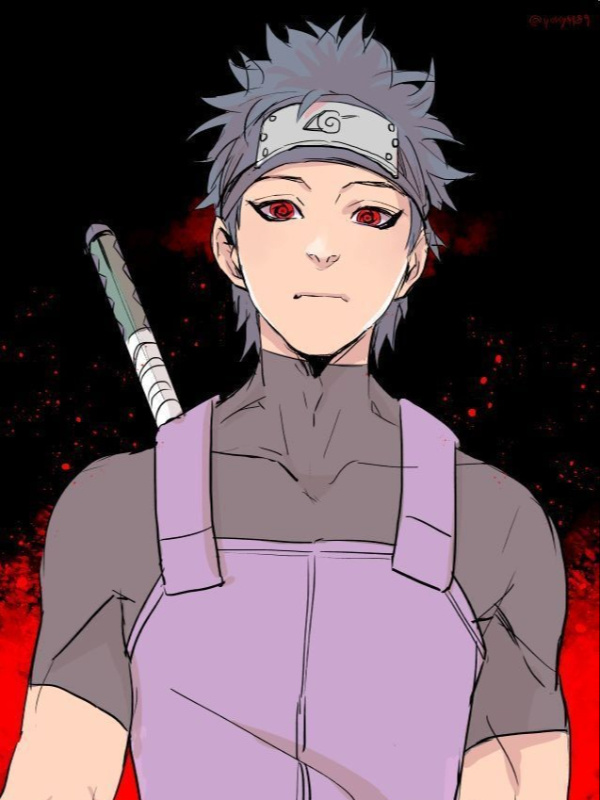 fic] Uchiha Shisui Stars In: Who Died and Made You Lolita?