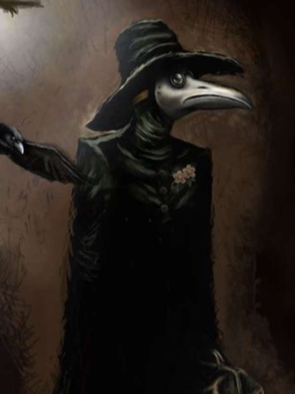 Reincarnated as the plague doctor