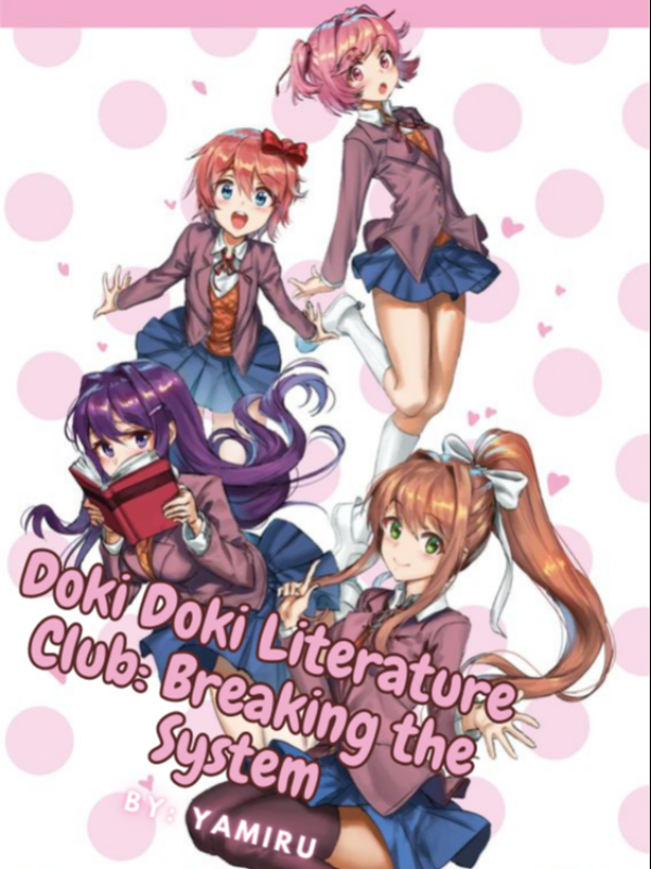 Doki Doki Literature Club: Breaking the System! Book