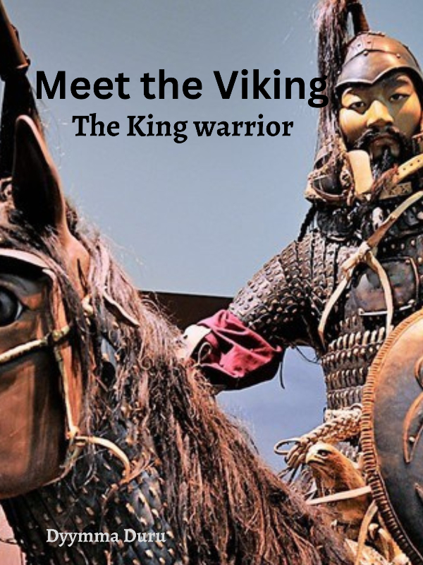 Meet the Viking. The warrior king Book