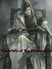 Immortals of the Hidden Sect Book