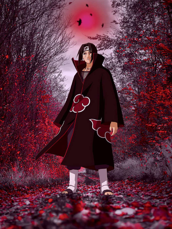 Read In Naruto Born As Itachi Uchiha - Isjan_kak - Webnovel