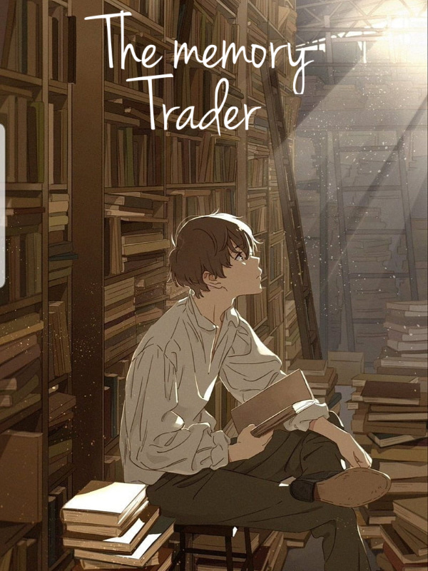 The memory trader Book