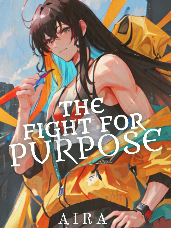 The Fight For purpose Book