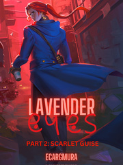 Lavender Eyes Book