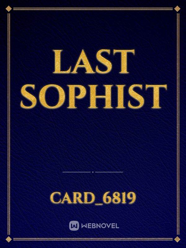 Last sophist