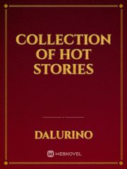 Collection Of Hot Stories Book