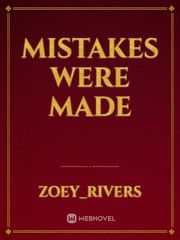 Mistakes were made Book