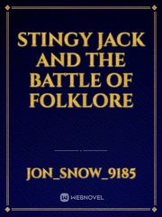 Stingy Jack and the battle of folklore Book