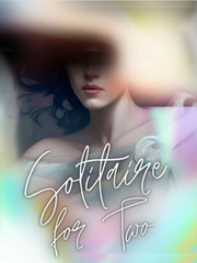 Solitaire For Two Book