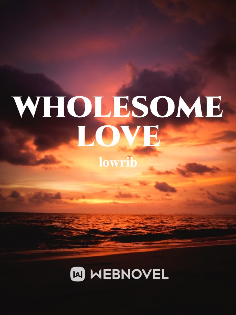 Wholesome love Book