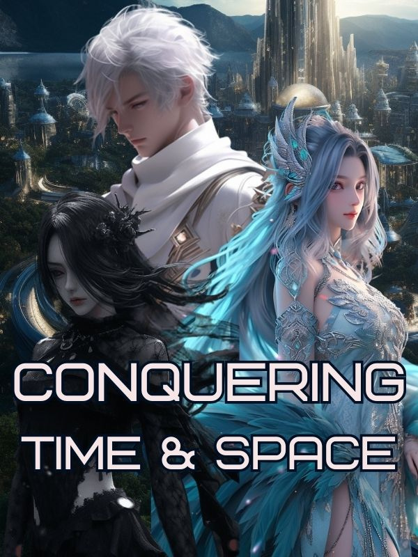 Conquering Time and Space Book