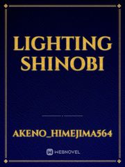 Lighting Shinobi Book