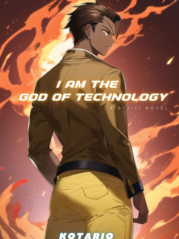 I am the God of Technology Book