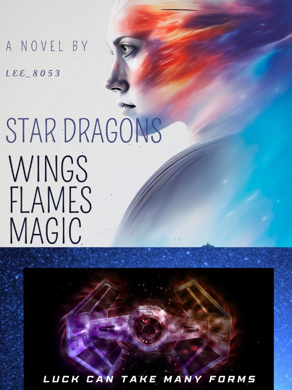 Star Dragons: Wings, Flames, and Magic ABO. Book