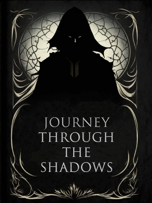 Journey Through The Shadows Book
