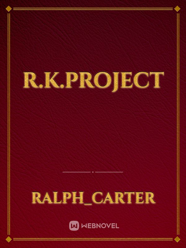 r.k.project Book