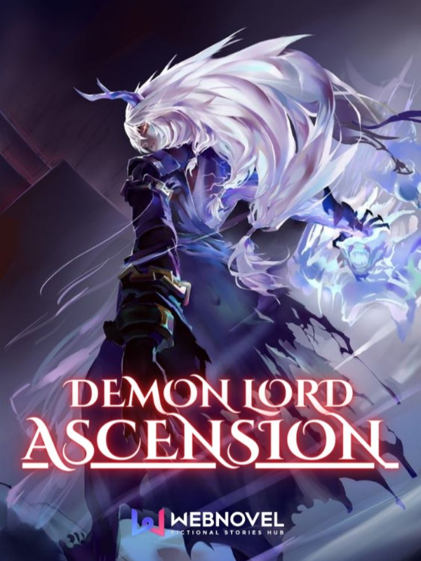 Demon Lord Ascension Book