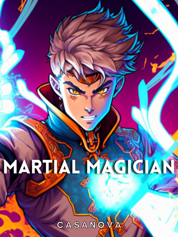 Martial Magician