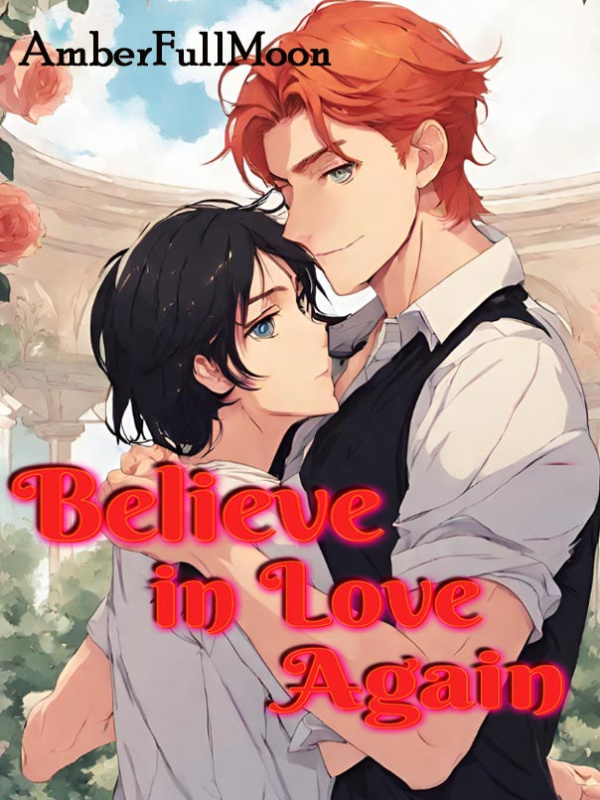 Believe in Love Again Book