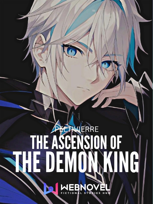 The Ascension of the Demon King Book